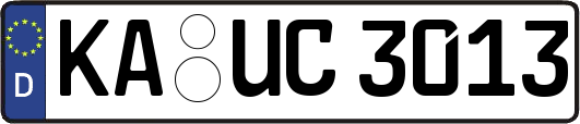 KA-UC3013