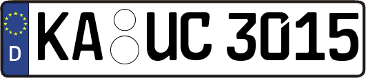 KA-UC3015