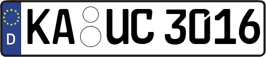 KA-UC3016