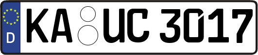KA-UC3017