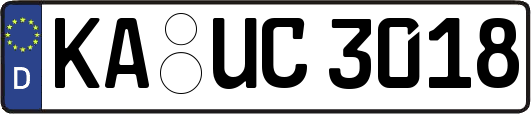 KA-UC3018