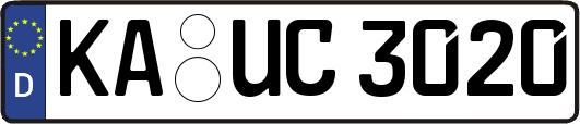 KA-UC3020