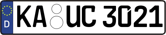KA-UC3021