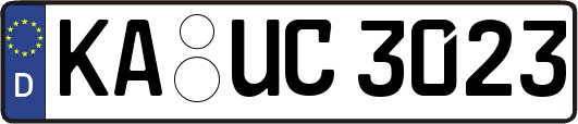 KA-UC3023