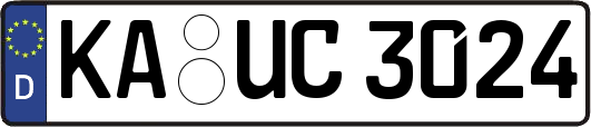 KA-UC3024