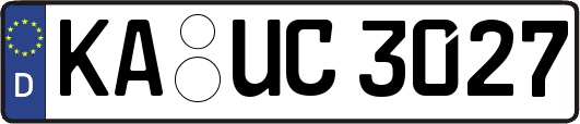 KA-UC3027