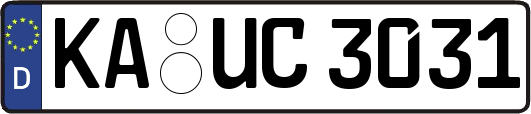 KA-UC3031