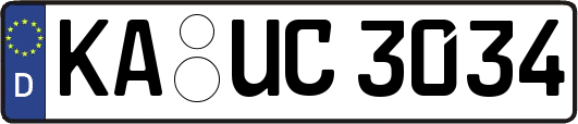 KA-UC3034