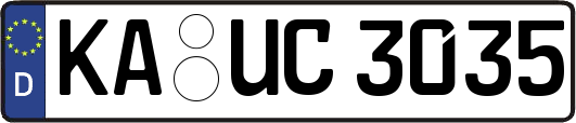 KA-UC3035