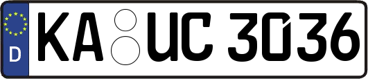 KA-UC3036