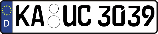 KA-UC3039