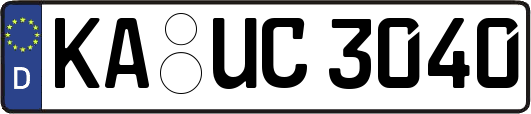 KA-UC3040