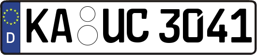 KA-UC3041