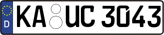 KA-UC3043