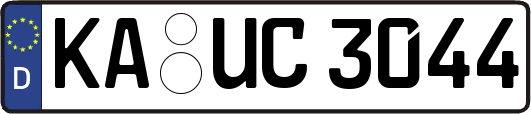 KA-UC3044