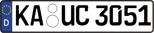 KA-UC3051