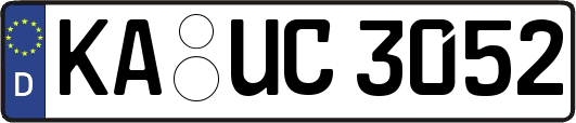 KA-UC3052