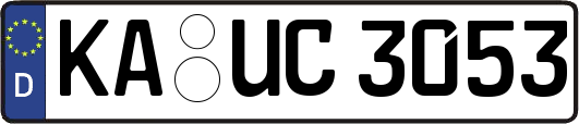 KA-UC3053