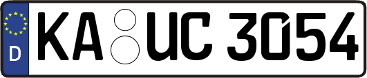KA-UC3054