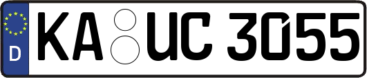 KA-UC3055