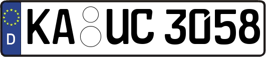 KA-UC3058