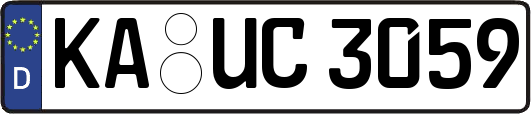 KA-UC3059