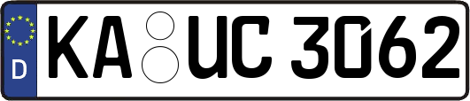 KA-UC3062