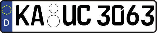 KA-UC3063