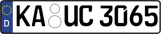KA-UC3065