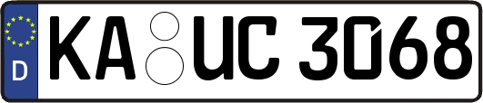 KA-UC3068