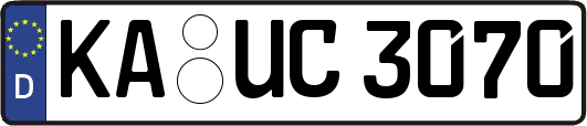 KA-UC3070