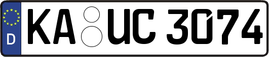 KA-UC3074