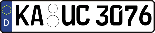 KA-UC3076