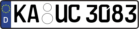 KA-UC3083