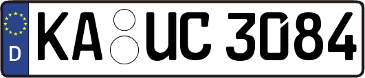 KA-UC3084