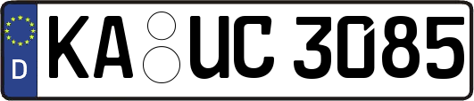 KA-UC3085