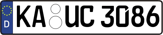 KA-UC3086