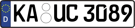 KA-UC3089