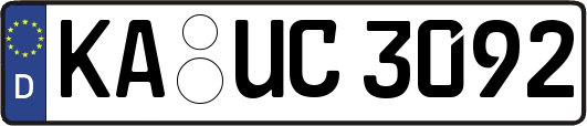 KA-UC3092
