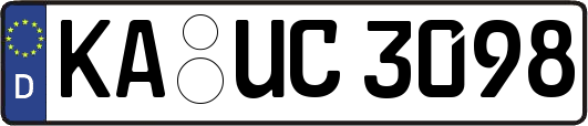 KA-UC3098