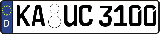 KA-UC3100