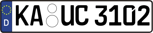 KA-UC3102