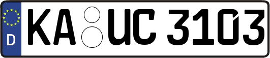KA-UC3103