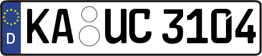 KA-UC3104