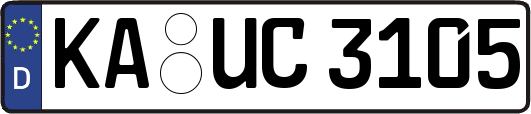 KA-UC3105