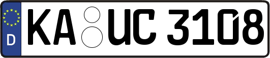 KA-UC3108