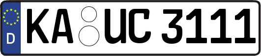 KA-UC3111