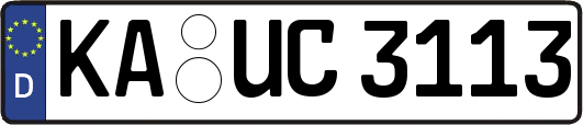 KA-UC3113