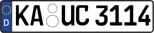 KA-UC3114