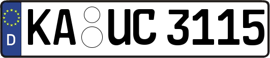 KA-UC3115